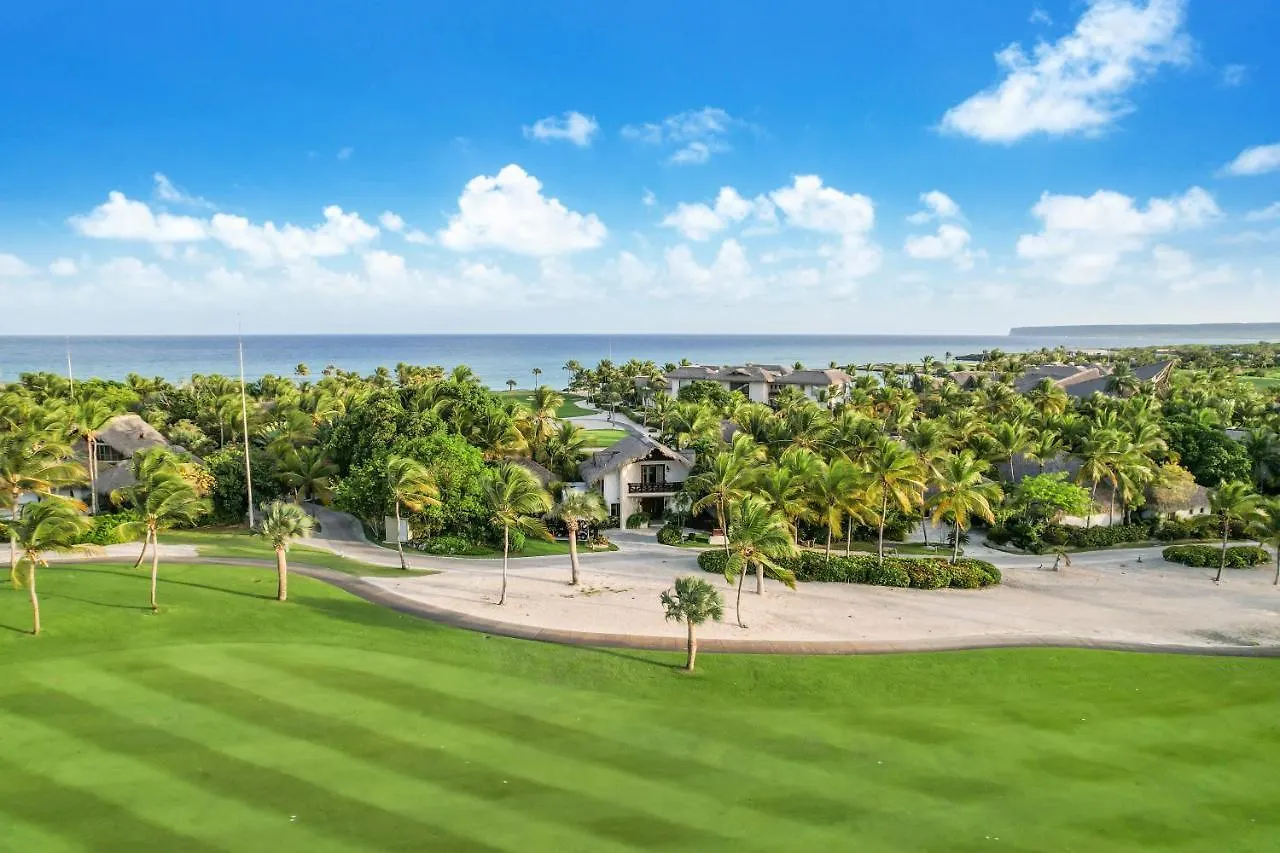 5Br Cap Cana Villa With Ocean & Golf Views, Chef, Maid, Butler, Pool, Jacuzzi, And Beach Club Access Punta Cana