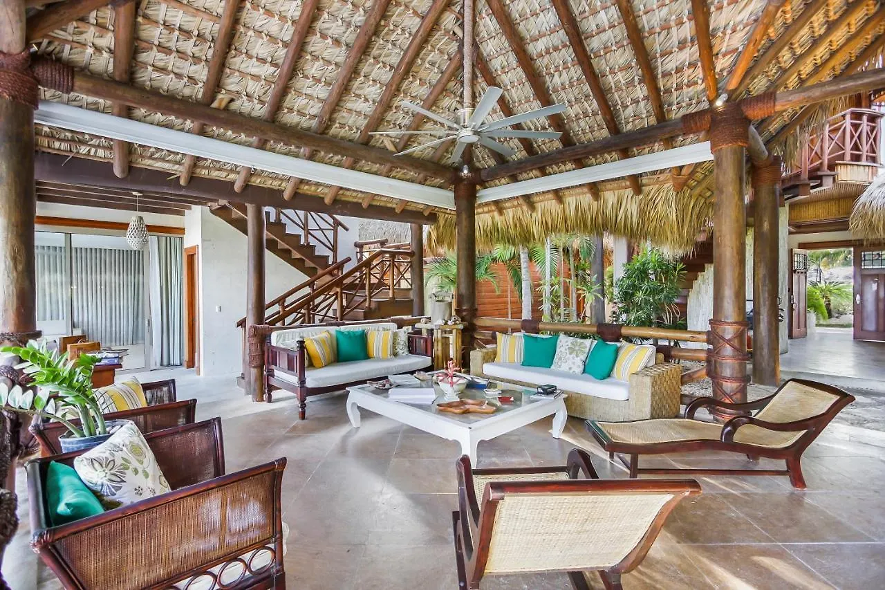 5Br Cap Cana Villa With Ocean & Golf Views, Chef, Maid, Butler, Pool, Jacuzzi, And Beach Club Access Punta Cana