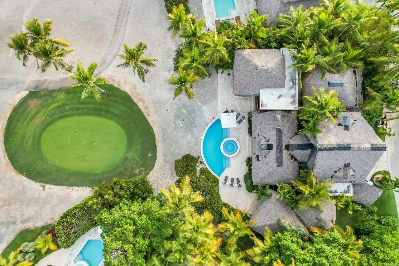 5Br Cap Cana Villa With Ocean & Golf Views, Chef, Maid, Butler, Pool, Jacuzzi, And Beach Club Access Punta Cana Dominikanska republiken