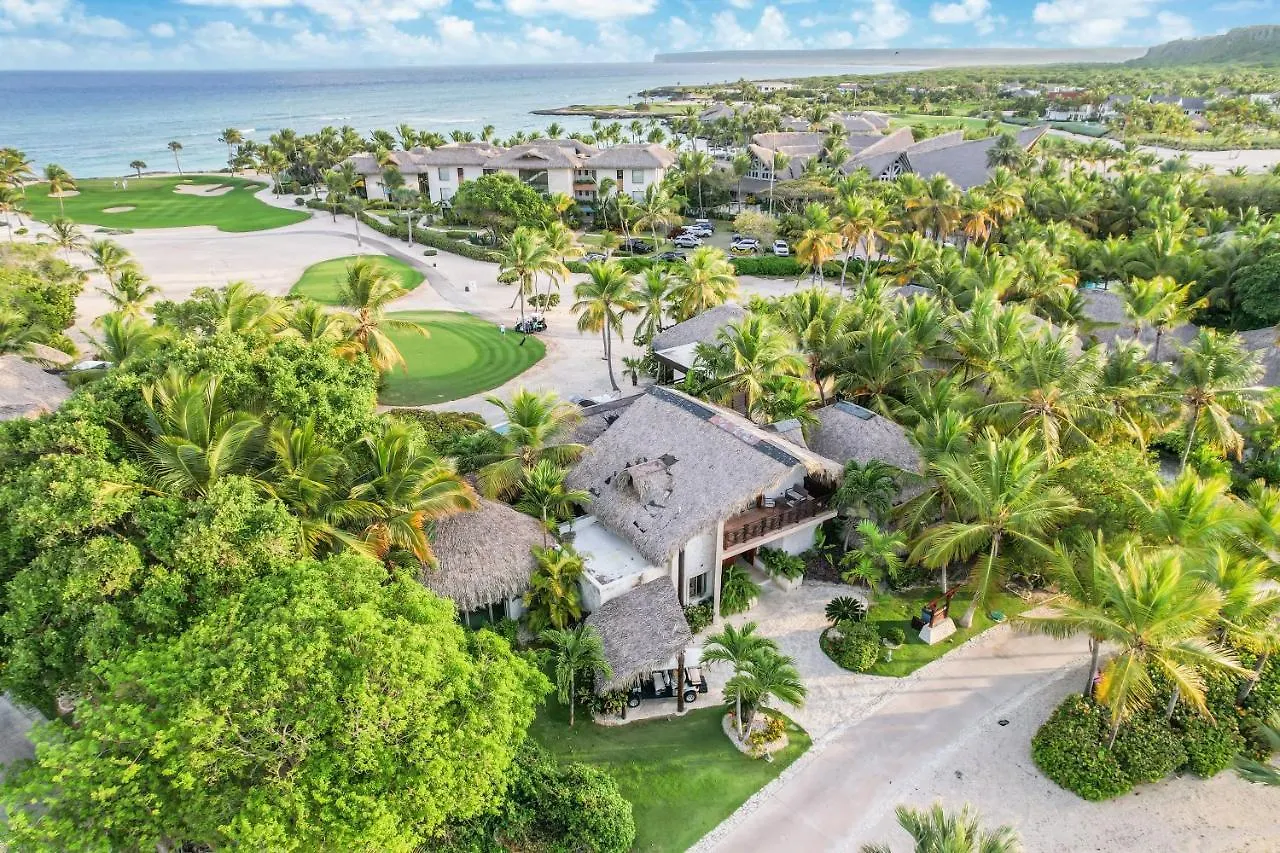 5Br Cap Cana Villa With Ocean & Golf Views, Chef, Maid, Butler, Pool, Jacuzzi, And Beach Club Access Punta Cana