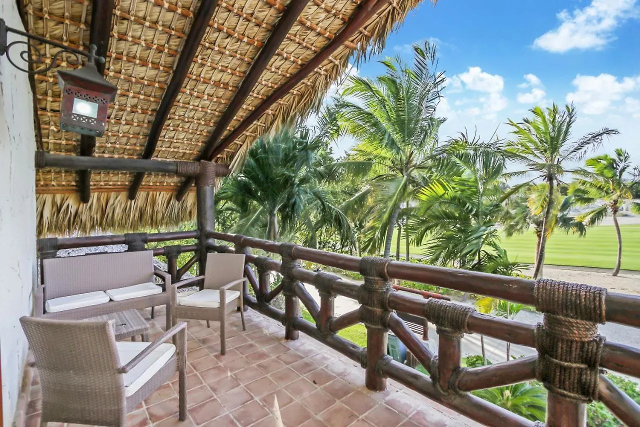 5Br Cap Cana Villa With Ocean & Golf Views, Chef, Maid, Butler, Pool, Jacuzzi, And Beach Club Access Punta Cana Dominikanska republiken