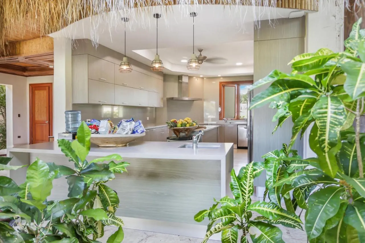 5Br Cap Cana Villa With Ocean & Golf Views, Chef, Maid, Butler, Pool, Jacuzzi, And Beach Club Access Punta Cana 0*,  Dominikanska republiken