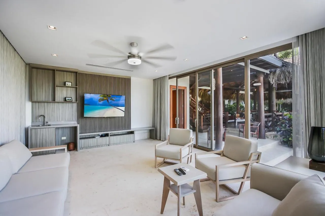 5Br Cap Cana Villa With Ocean & Golf Views, Chef, Maid, Butler, Pool, Jacuzzi, And Beach Club Access Punta Cana 0*,