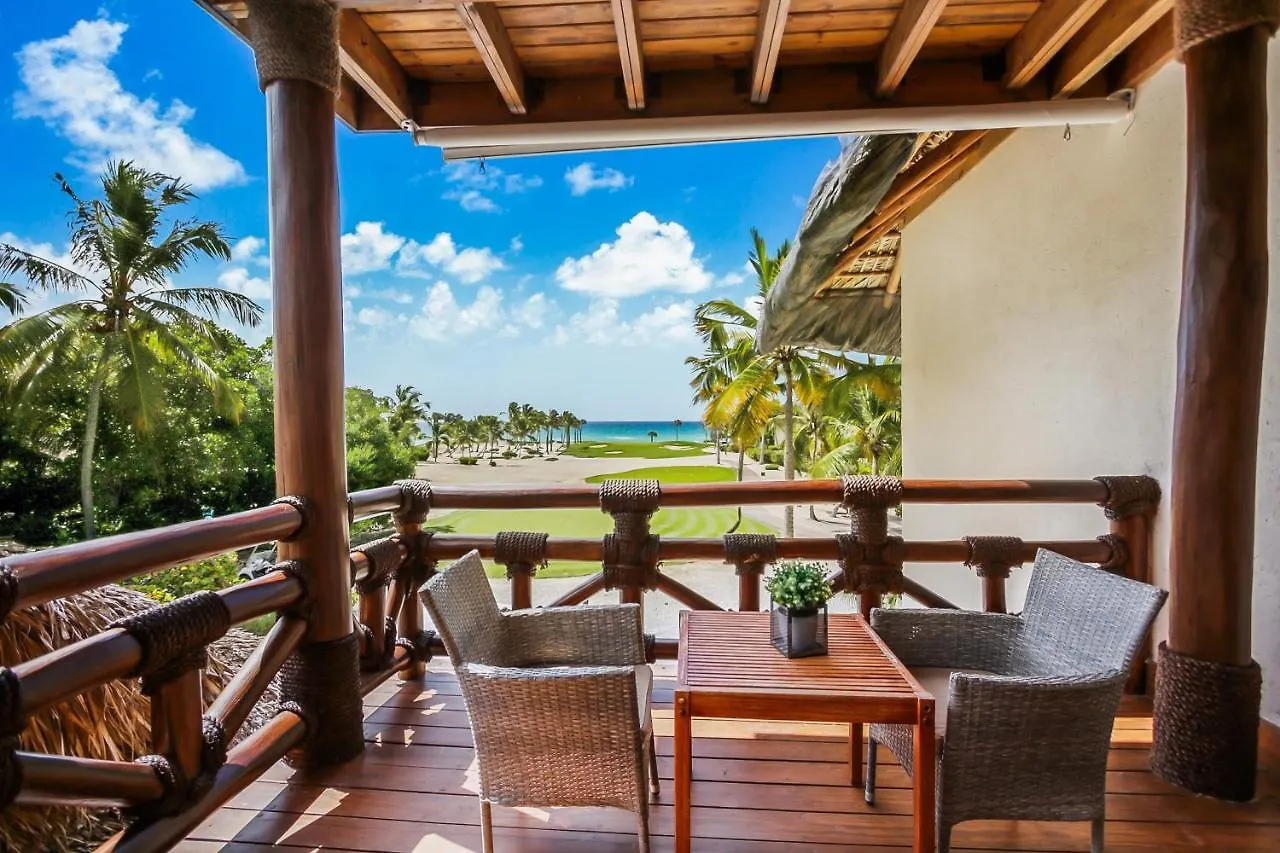5Br Cap Cana Villa With Ocean & Golf Views, Chef, Maid, Butler, Pool, Jacuzzi, And Beach Club Access Punta Cana
