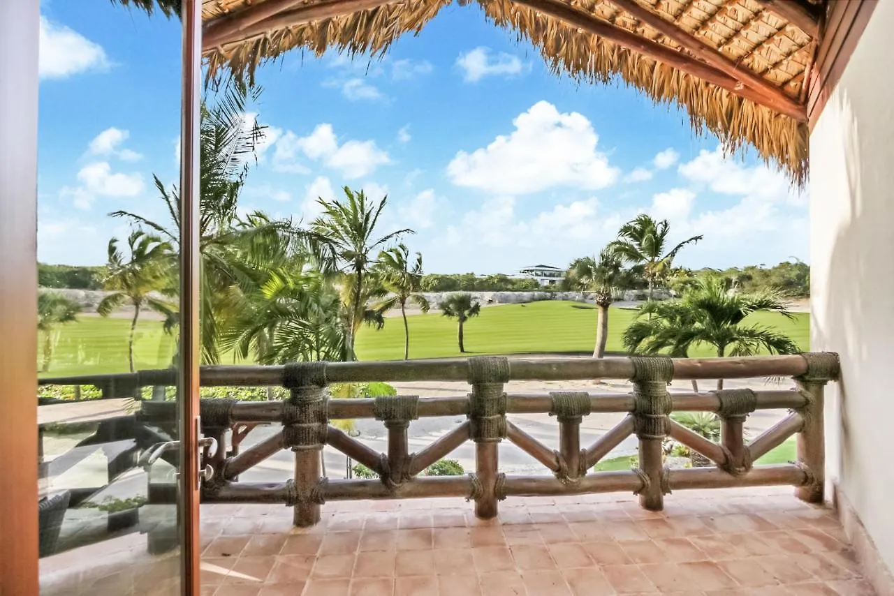 5Br Cap Cana Villa With Ocean & Golf Views, Chef, Maid, Butler, Pool, Jacuzzi, And Beach Club Access Punta Cana