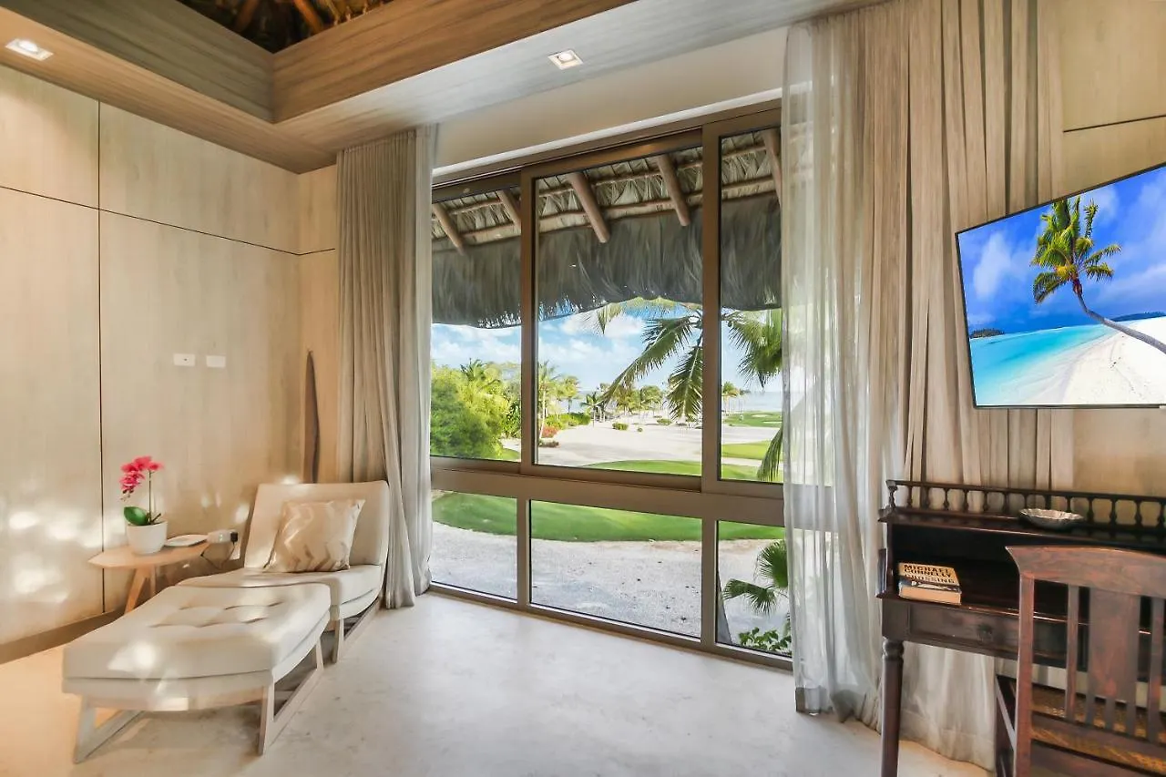 5Br Cap Cana Villa With Ocean & Golf Views, Chef, Maid, Butler, Pool, Jacuzzi, And Beach Club Access Punta Cana