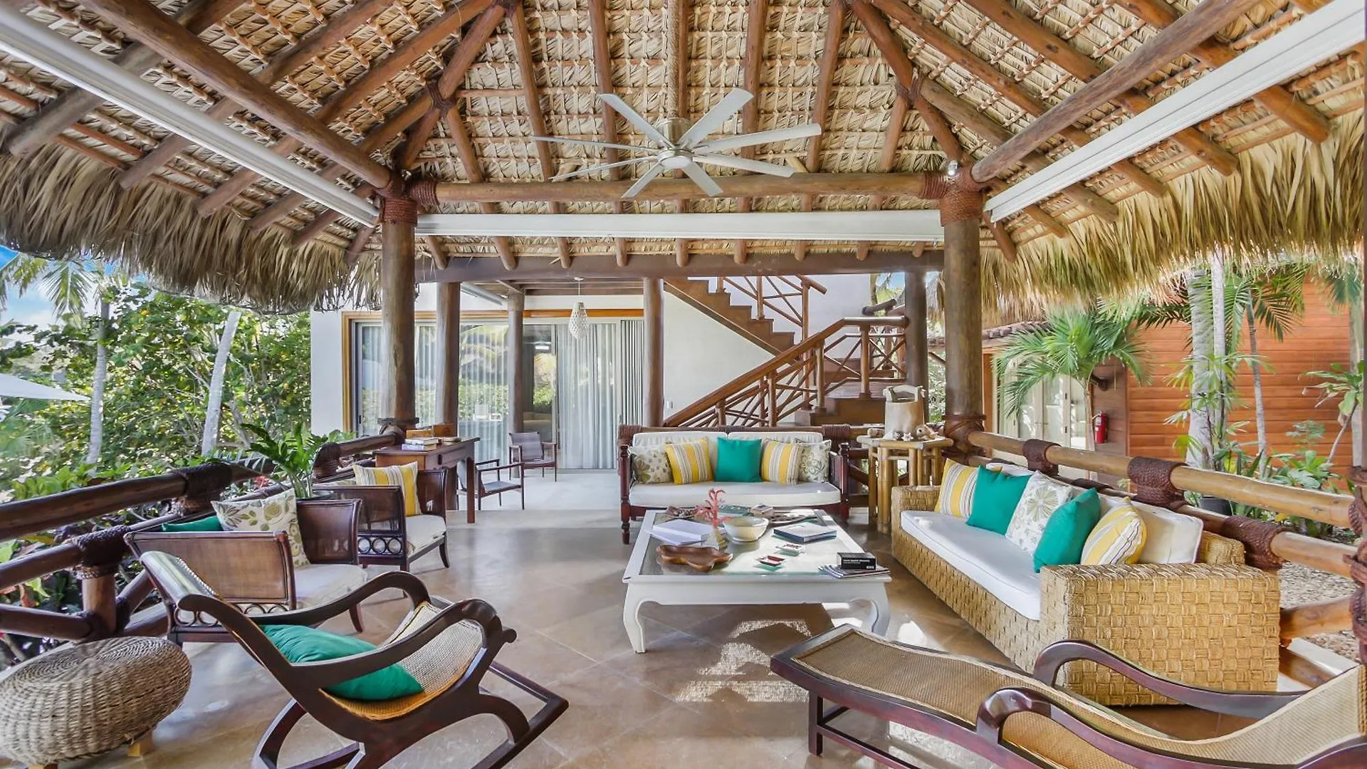5Br Cap Cana Villa With Ocean & Golf Views, Chef, Maid, Butler, Pool, Jacuzzi, And Beach Club Access Punta Cana 0*,  Dominikanska republiken